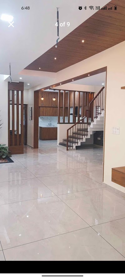 Interior Designing
